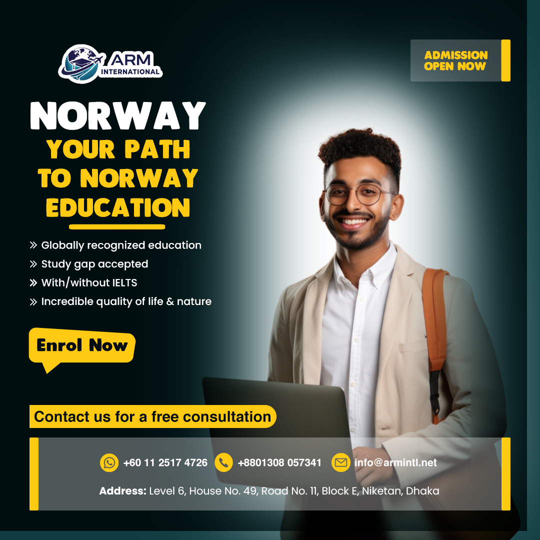 norway abroad